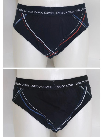 Мужские трусы слип  Enrico Coveri ES1267