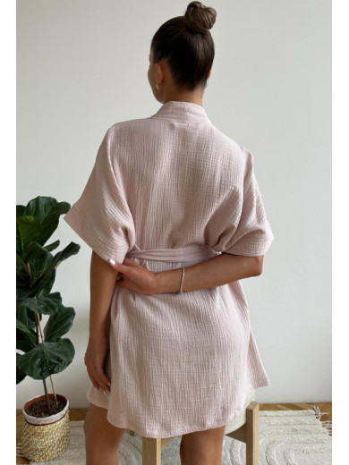 Муслиновый халат Cosy 82942
