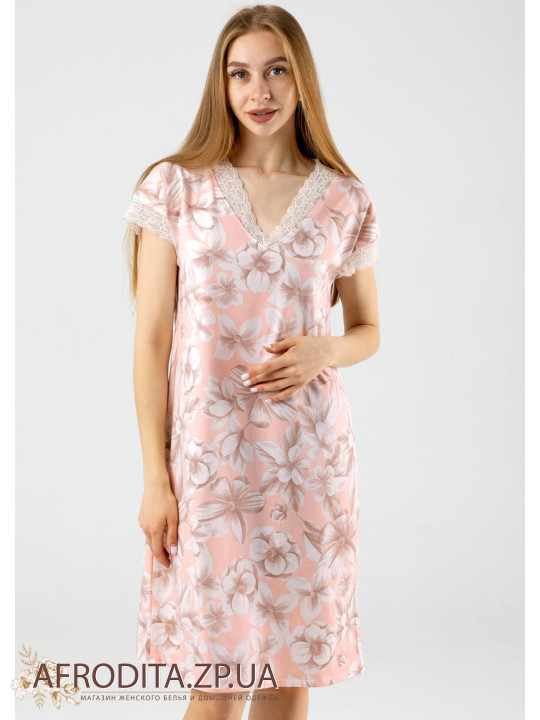 Женская ночная сорочка 1369-16075