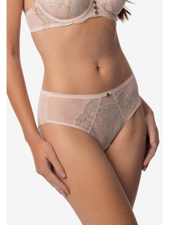 Трусы бразилиана Marc & Andre S26-0493-O2-BZO-LZ