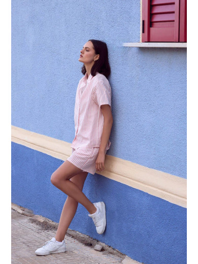 Жіноча піжама з шортами Sensis 82928