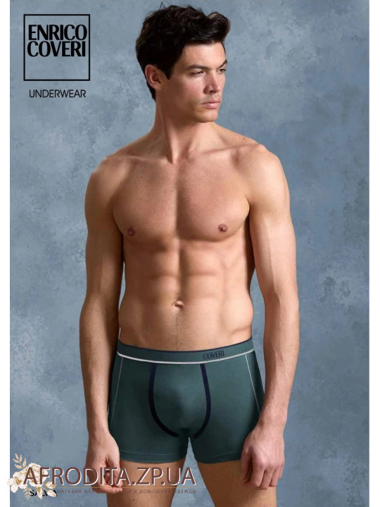 Мужские трусы боксеры Enrico Coveri EB1290