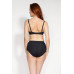 Женские корректирующие трусы Mitex 134344 черный