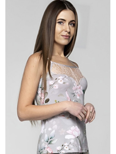 Пижама женская с шортами Shato 2222