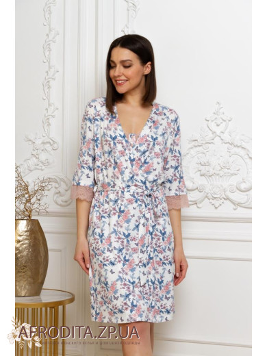 Жіночий халат "Emmi" 77137