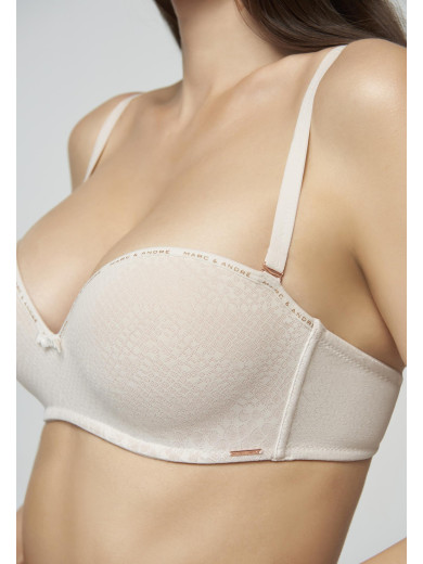 Бюстгальтер Marc & Andre S23-1213-BNM-LY