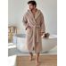 Мужской махровый халат Cosy 925H2/1