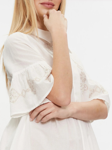 Жіноча сукня на гудзиках Iconique IC24-015