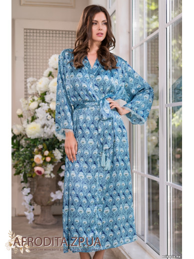 Женский халат "Венеция" 3249