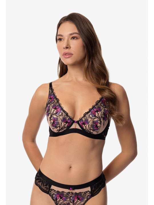 Бюстгальтер із формованою чашкою Marc & Andre S26-0312-08-VCH-LY