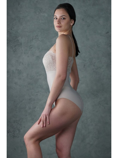 Коригувальне боді без швів Janira 134353