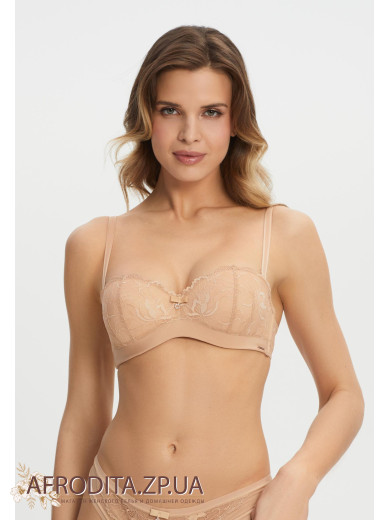 Бюстгальтер балконет Marc & Andre W24-1613-01-BNM-LY