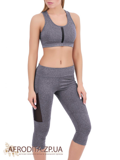 Спортивный топ Marc & Andre SP18-Y-224 