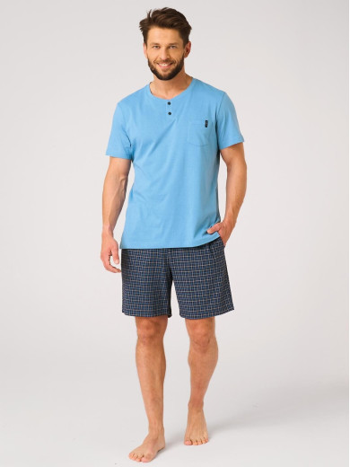 Мужская пижама Key МNS 414