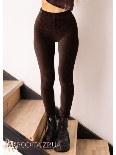 Женские облегающие лосины 1603-50798