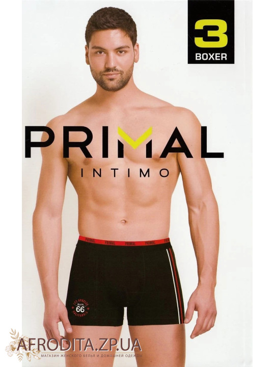 Чоловічі труси боксери Primal B355