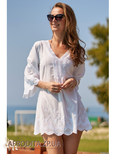 Пляжна туніка 