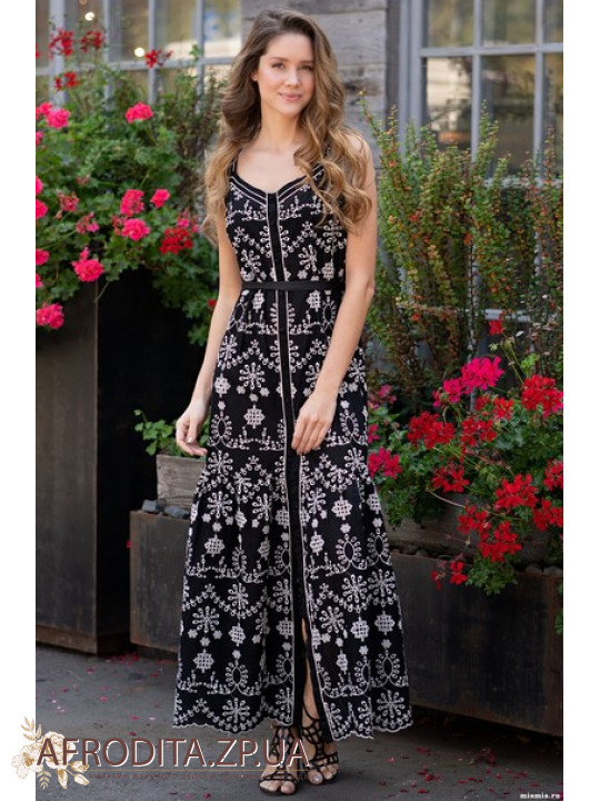 Жіночий сарафан "Ноір" 1 338