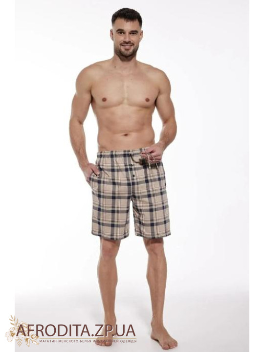 Мужские шорты для дома 698-15 A24