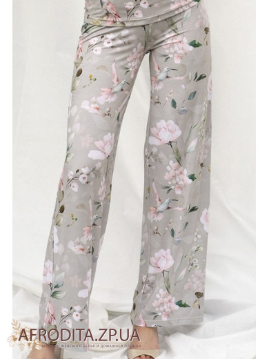 Жіноча піжама зі штанами Shato 2314