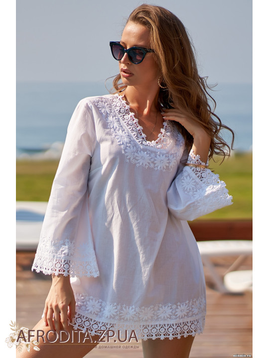 Пляжна туніка  "Аргентина" 1363