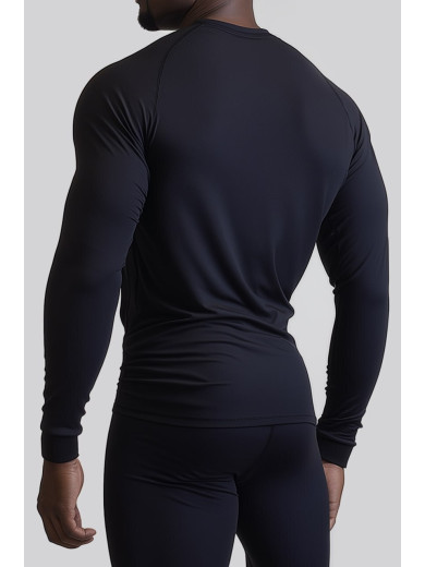 Чоловічий термолонгслів Totalfit TMR10-SG10