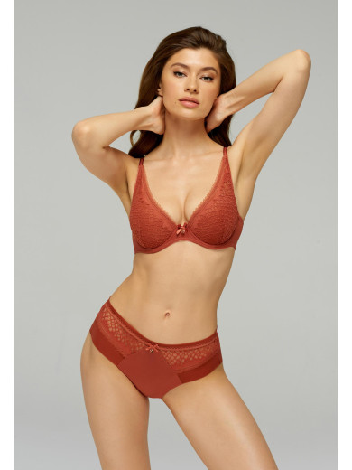 Трусики-бразиліана Marc&Andre S22-0293-BZO-LZ