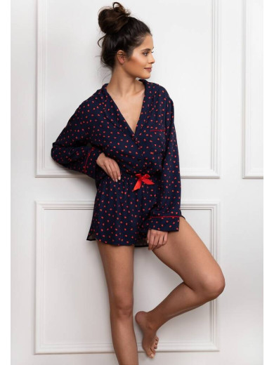 Жіноча піжама із шортами Sensis 82926