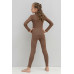 Термокомплект для девочек Totalfit TKD3-W32