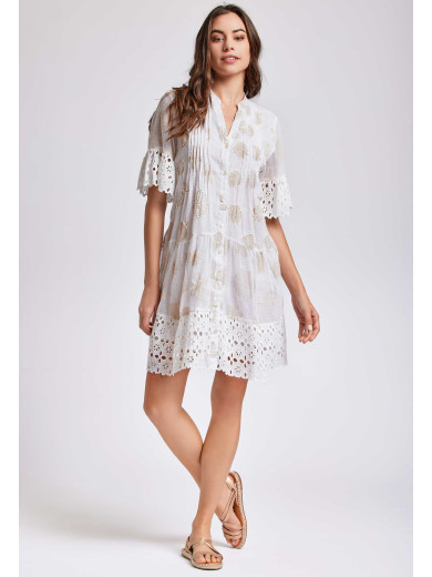 Сукня-туніка David DB24-012