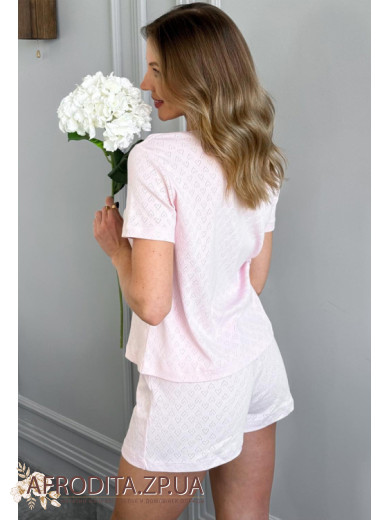 Домашний женский комплект Cosy 82817