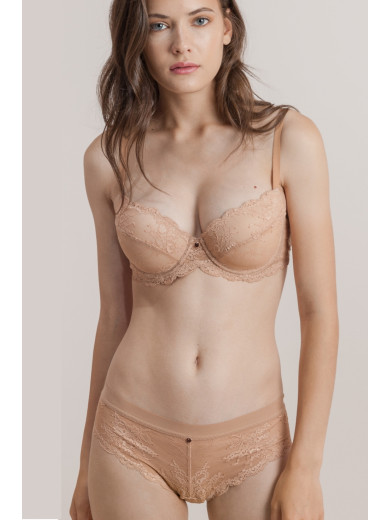 Бюстгальтер с плотной чашкой GISELA 1/0361