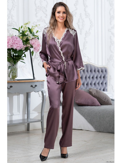 Жіноча піжама брючна "Бріджит" 3686