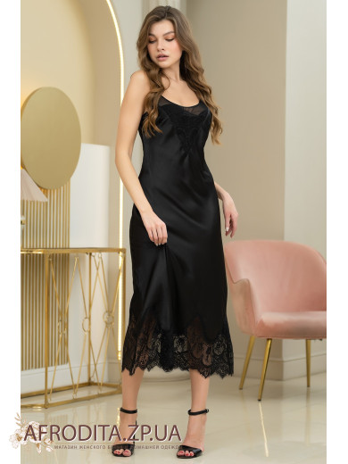 Женская длинная сорочка Эстер 7294