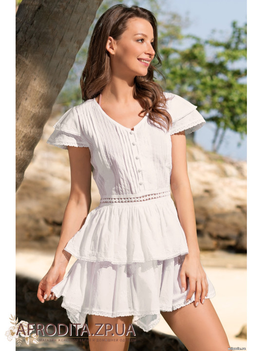 Пляжная туника "Санта-Моника" 6893