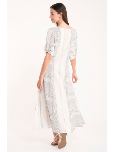 Пляжне плаття David DB21-018