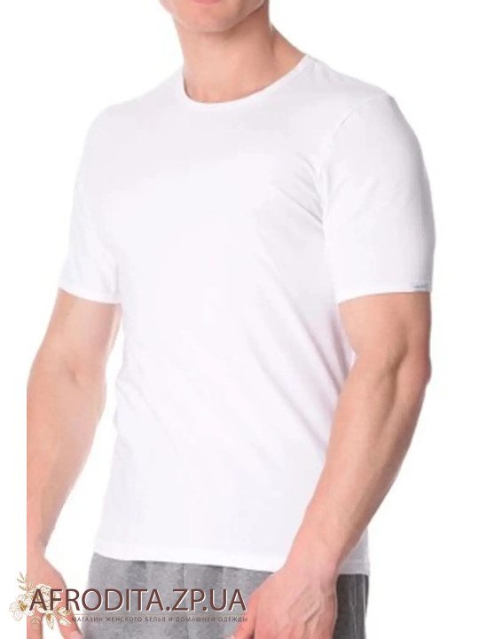 Чоловічі футболки 532 new білий
