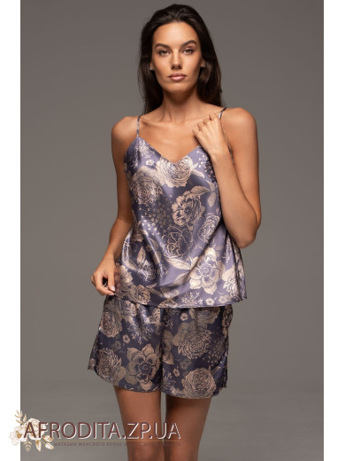 Жіночий домашній комплект Джаконда 4682