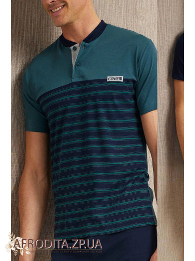 Домашний мужской комплект Enrico Coveri EP1170