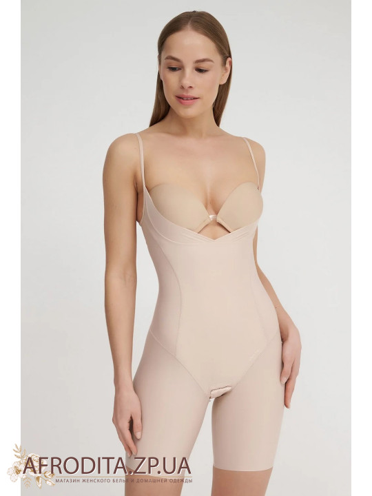 Корректирующее боди с шортиками Janira 30894-1