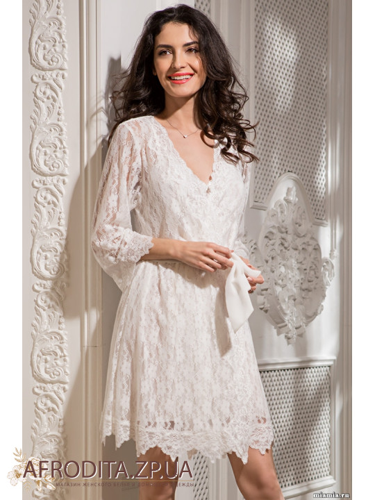 Халат кимоно Mia-Mia "Жасмин" 9803