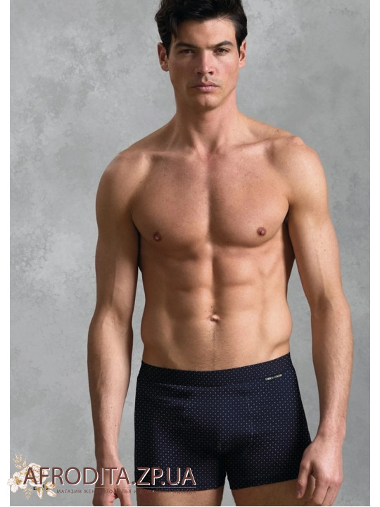 Мужские трусы боксеры EnricoCoveri EB1305