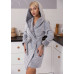 Женский теплый халат 1426-90053-1