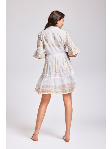 Жіноча літня сукня Iconique IC24-021