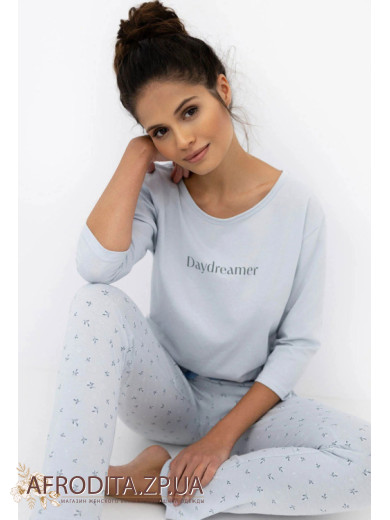 Жіноча піжама зі штанами Sensis 82647