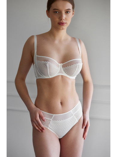 Бюстгальтер із м'якими чашками ORHIDEJA 196.338