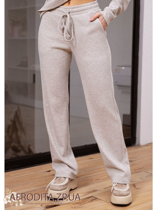 Жіночі штани на резинці 1636-81011