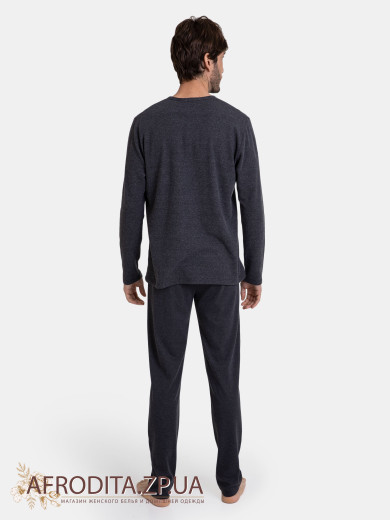 Піжама чоловіча з брюками Massana P731323