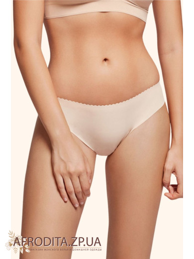 Трусы слипы бесшовные из микрофибры GISELA 1/0211
