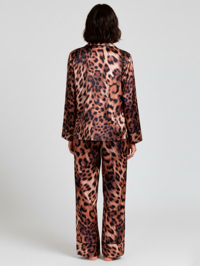 Женская пижама с брюками Roksana 82766